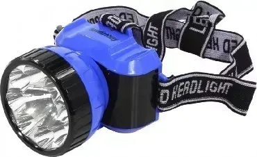 Cветодиодный фонарь SMARTBUY (SBF-26-B) аккумуляторный 12 LED