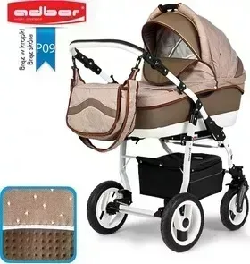 Коляска 3 в 1 Adbor 3 в 1 Marsel perfor Sport 09 (00-00000359)