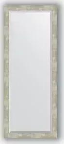 Зеркало Evoform с фацетом в багетной раме Exclusive 61x151 см, алюминий 61 мм (BY 1189)