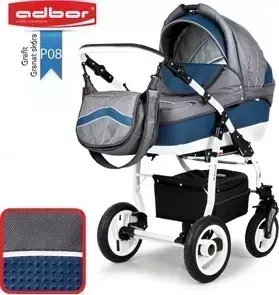 Коляска 3 в 1 Adbor 3 в 1 Marsel perfor Sport 08 (00-00000358)