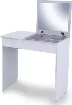 Столик туалетный VENTAL Римини-1 белый