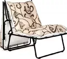 Кровать OLSA ЛИРА С210 - кресло (крошка поролона)