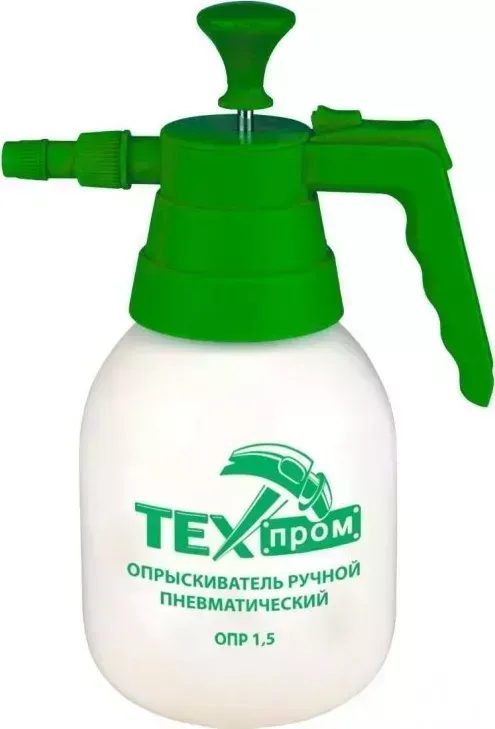Опрыскиватель ручной ТЕХПРОМ ОПР 1,5 1,5л 00-00009926