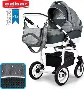 Коляска 3 в 1 Adbor 3 в 1 Marsel perfor Sport 12 (00-00000362)