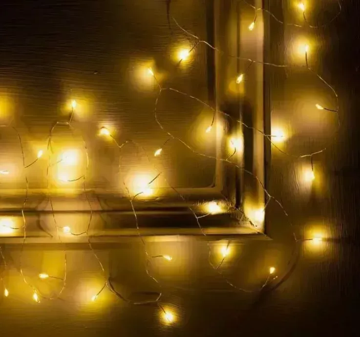 Гирлянда LUAZON LIGHTING &quot;Мишура&quot; 5198388 "Мишура"