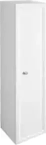 Пенал Villeroy Boch La belle подв с 1дв 40x32x170h sx brilliant white руч-хром с креп (A590 1LDJ)