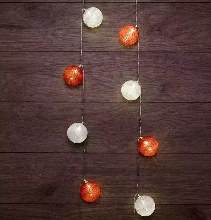Гирлянда NEON-NIGHT (303-088) Тайские фонарики &quot;Магия&quot; 3.5М, 20 LED "Магия" 20