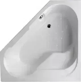 Акриловая ванна JACOB DELAFON Bain Douche угловая 145x145 L (E6222RU-00)