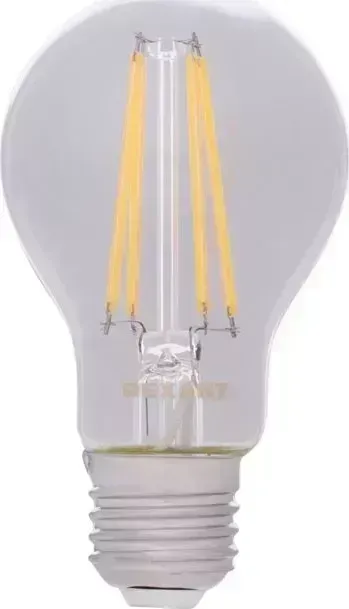 Лампа светодиодная REXANT (604-080) A60 11.5 ВТ 1380 ЛМ 2400K E27 ЗОЛОТИСТАЯ КОЛБА