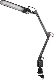 Светильник настольный CAMELION KD-017C C02 черный ( ,230V 11W) Настольная лампа (