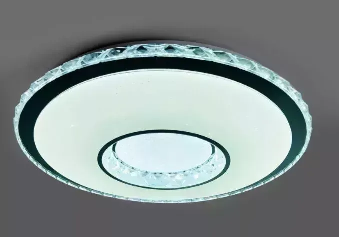 Настенно-потолочный светильник CAMELION LBS-7704 (Управл. св-к, 72 Вт, 3000-6000K, 4800Лм, пульт)