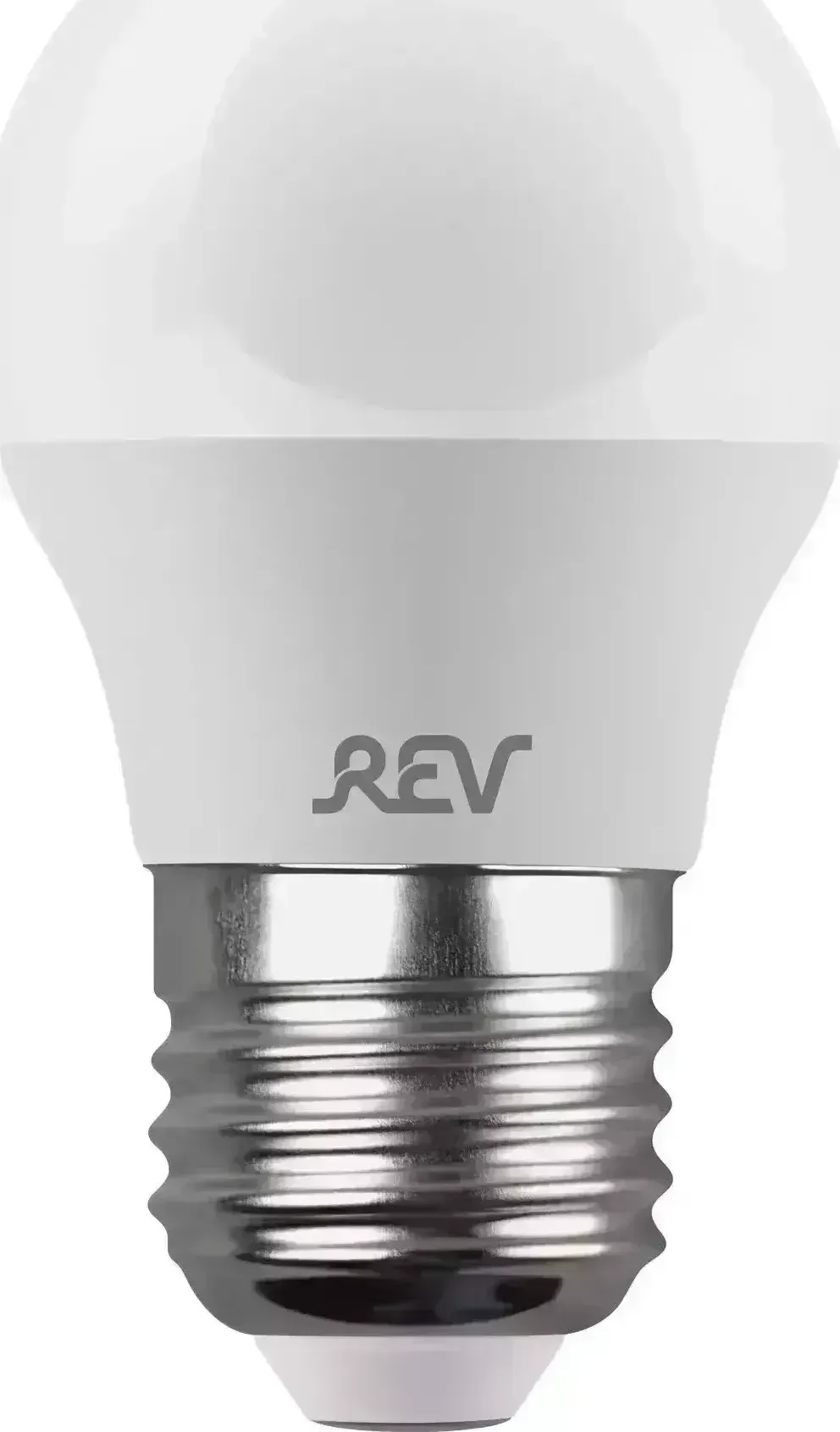 Лампа REV 32342 6 G45 Е27 7W, 2700K, теплый свет