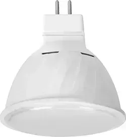 Лампа светодиодная ECOLA M2UV10ELC MR16 PREMIUM 10,0W 220V GU5.3 4200K матовая 51х50
