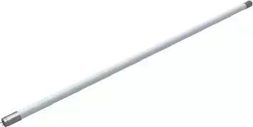 Лампа светодиодная VOLPE UL-00003085 LED-T8-18W/NW/G13/FR/FIX/O матовый рассеиватель Серия Optima 4000К G13 неповоротны