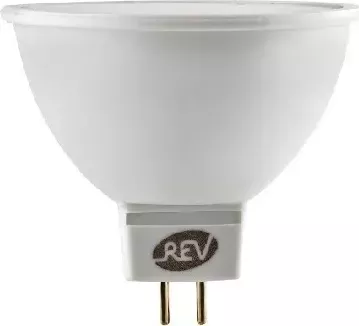 Лампа светодиодная REV 32321 1 сд MR16 GU5.3 3W 4000K холодный свет MR 16 1 3W