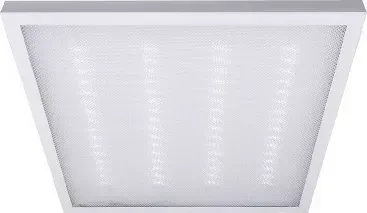 Cветодиодная панель REV 28898 5 LP SLIM QUADRO 36W 4000K 595х595х19 мм ультратонкий драйвер в комплекте 5 LP в