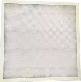 Cветодиодная панель ECOLA PXVK36ELC PANEL 36W 220V 4200K с драйвером Призма 595х595х25 мм