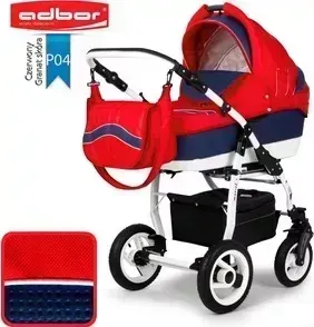 Коляска 3 в 1 Adbor 3 в 1 Marsel perfor Sport 04 (00-00000354)