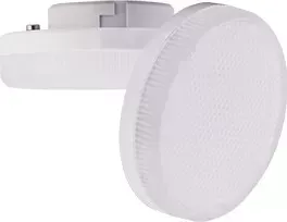 Лампа светодиодная ECOLA T5QV60ELC GX53 6,0W 220V 4200K матовое стекло