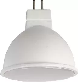 Лампа ECOLA M7MD50ELC MR16 5,0W 220V GU5.3 6500K матовое стекло