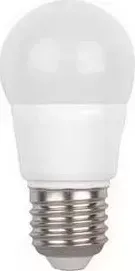 Лампа светодиодная ECOLA (K7GW54ELC) 5,4W/G45/220V/E27/2700K, шар Светодиодная лампа