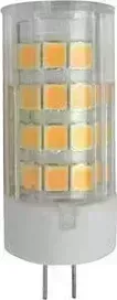 Лампа светодиодная ECOLA G4RV40ELC G4 4,0W CORN MICRO 220V 4200K 320° 43х15 Светодиодная лампа G4
