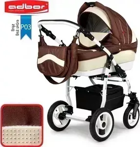 Коляска 3 в 1 Adbor 3 в 1 Marsel perfor Sport 03 (00-00000353)