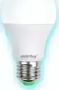 Лампа светодиодная SMARTBUY (SBL-A60-07-30K-E27-N) A60-07W/3000/E27 (10) Светодиодная лампа