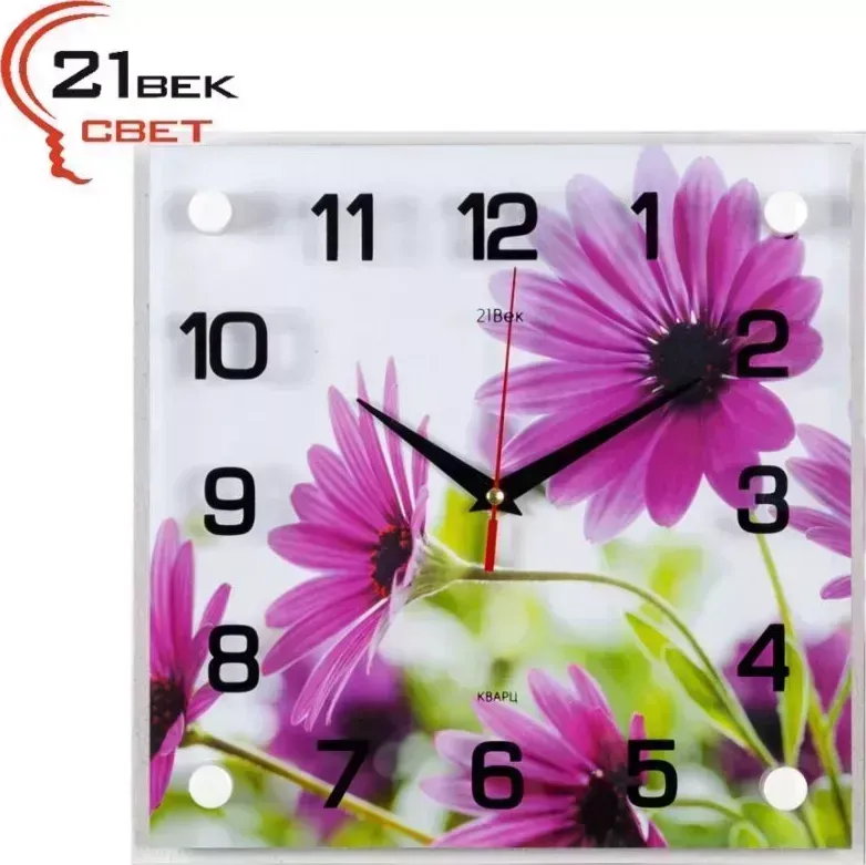 Часы настенные 21 ВЕК 2525-08