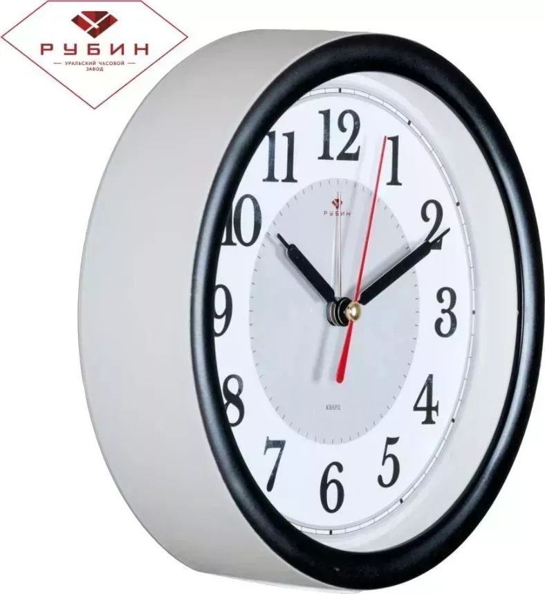 Будильник РУБИН В4-016