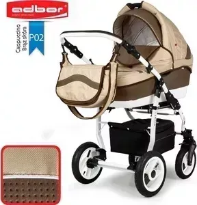 Коляска 3 в 1 Adbor 3 в 1 Marsel perfor Sport 02 (00-00000352)