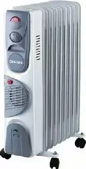 Обогреватель масляный CENTEK СТ-6203