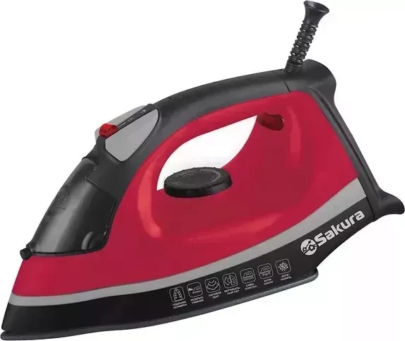 Утюг SAKURA SA-3019CRB