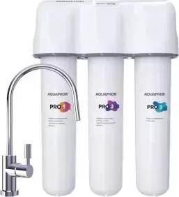 Фильтр для воды АКВАФОР Водоочиститель Baby Pro