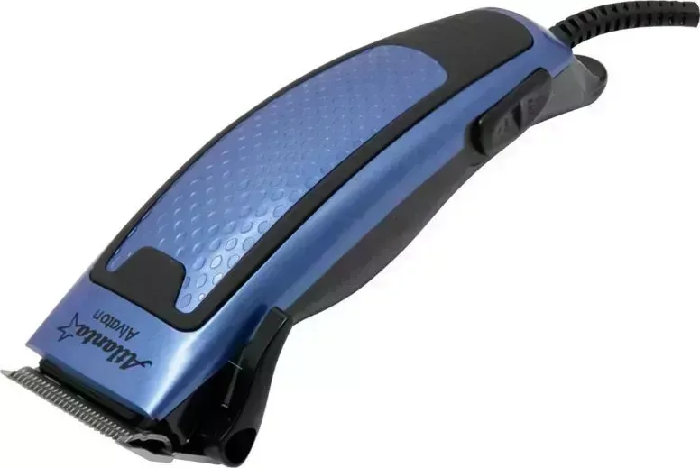 Машинка для стрижки АТЛАНТA ATH-6875 (BLUE) Машика ATLANTA