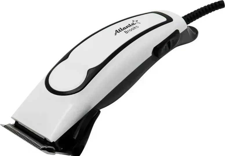 Машинка для стрижки АТЛАНТA ATH-6873 (WHITE) Машика ATLANTA