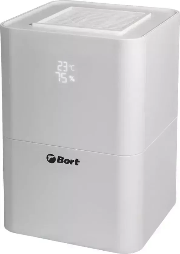 Очиститель воздуха BORT SILVER AIR Мойка