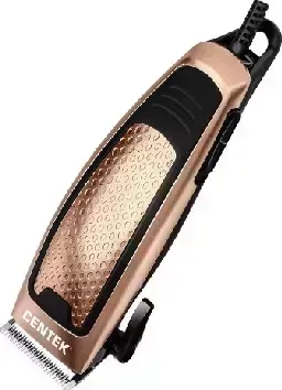 Машинка для стрижки CENTEK CT-2129 (чер/зол)