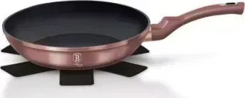 Сковорода BERLINGER HAUS BH-6024 I-Rose Edition 24см