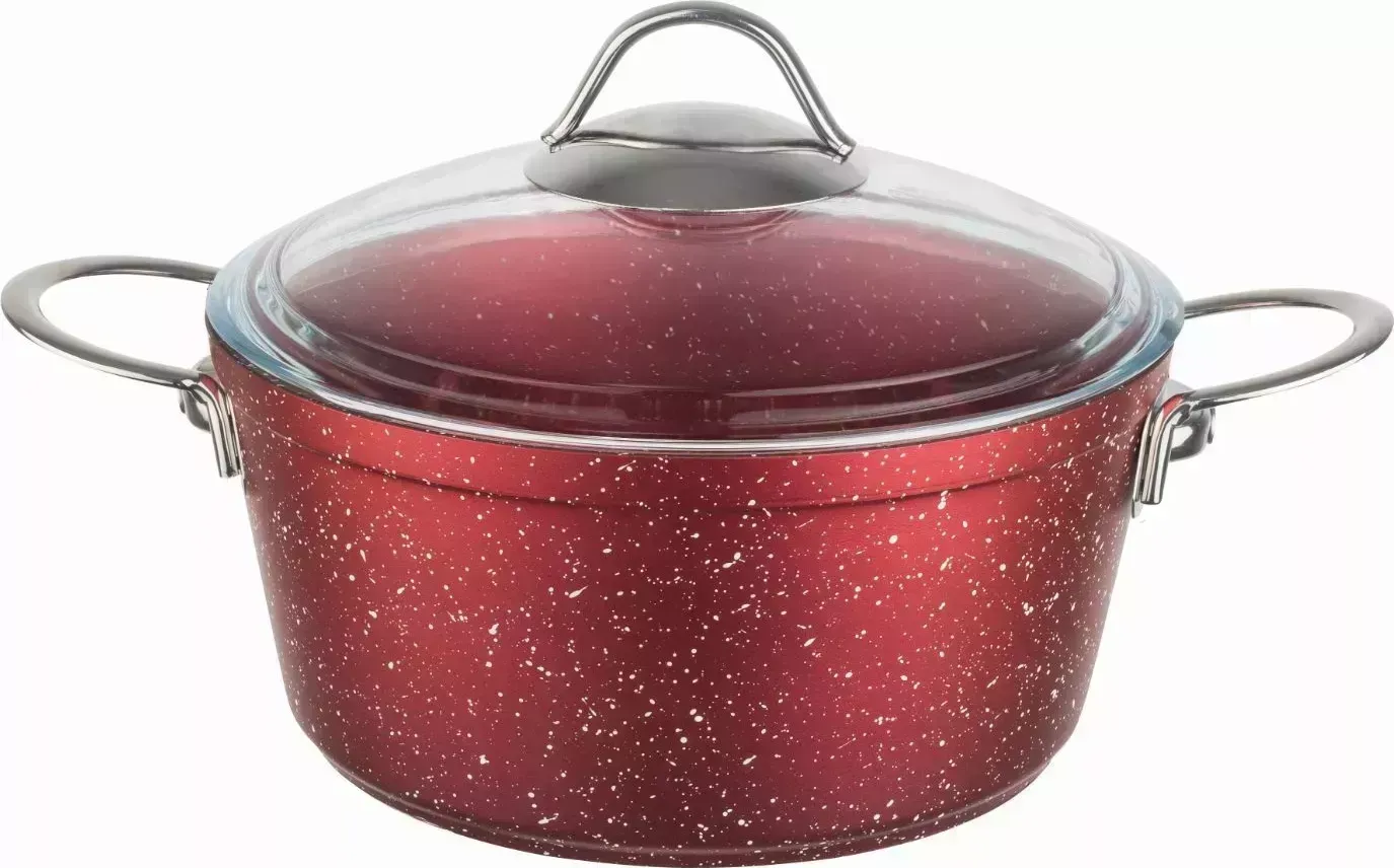 Кастрюля МАРУСЯ 6001-28к 6,5л