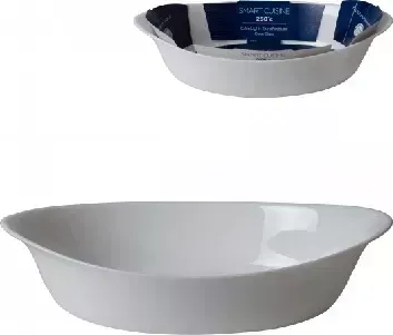 Форма для выпечки LUMINARC SMART CUISINE запекания 29х17см овальная (N3567)