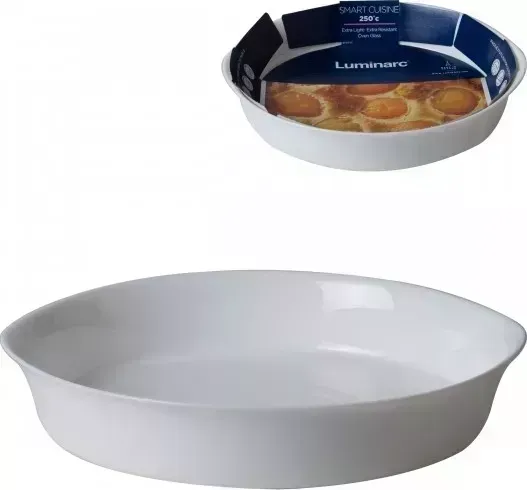 Форма для выпечки LUMINARC SMART CUISINE запекания 28см круглая (N3165)
