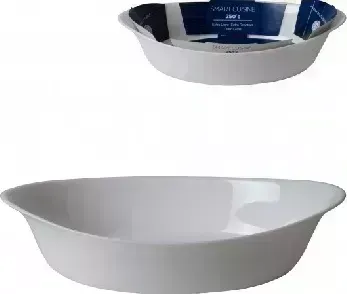 Форма для выпечки LUMINARC SMART CUISINE запекания 32х20см овальная (N3083)