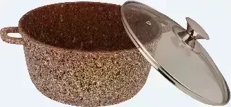 Кастрюля KELLI KL- 4018-28 8,0л Посуда