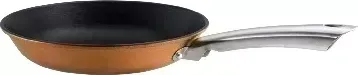 Сковорода LARA LR01-82 Bronze 28см Посуда из чугуна