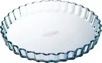 Форма для выпечки OCUISINE 803BC00/1048 с гофрир. краями 27см