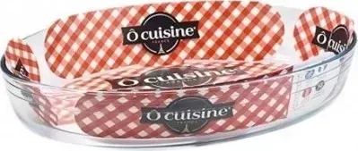 Форма овальная OCUISINE 345BC00/1044 30х21 см 2,0 л К3670 Посуда л