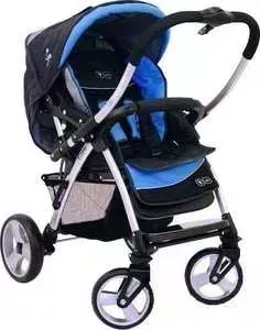 Коляска прогулочная ABC Design Giro (синий)
