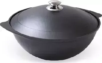 Казан КУКМОР кЗ60/60а с крышкой 6л