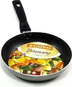 Сковорода SCOVO discovery СД-024 со с/ручкой д.26 см (2) Посуда